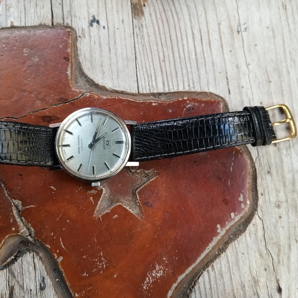 Vintage Tissot Seastar Seven Men's Watch